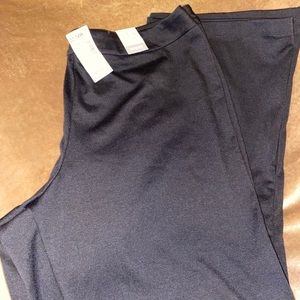 🖤🖤NWT FashionBug black wide leg pant 22/24W🖤🖤